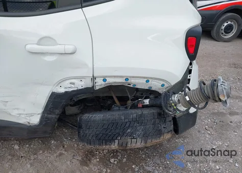 2020 Jeep Renegade Sport 4X4 из США, поврежденный, VIN ZACNJBAB9LPL40256